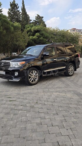 Toyota Land Cruiser 2013, 194,000 km - 4.0 л - Sumqayıt