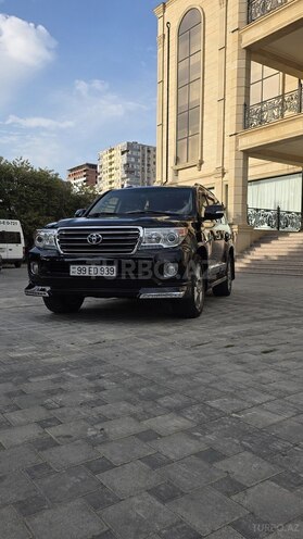Toyota Land Cruiser 2013, 194,000 km - 4.0 л - Sumqayıt