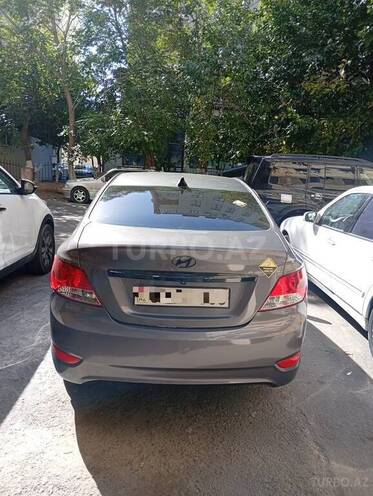 Hyundai Accent 2012, 300,000 km - 1.6 l - Bakı