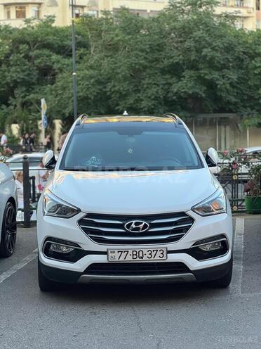 Hyundai Santa Fe 2015, 199,000 km - 2.0 l - Bakı