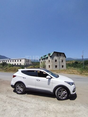 Hyundai Santa Fe 2015, 199,000 km - 2.0 l - Bakı