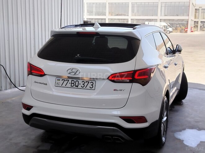 Hyundai Santa Fe 2015, 199,000 km - 2.0 l - Bakı