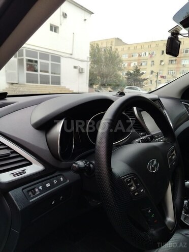 Hyundai Santa Fe 2015, 199,000 km - 2.0 l - Bakı