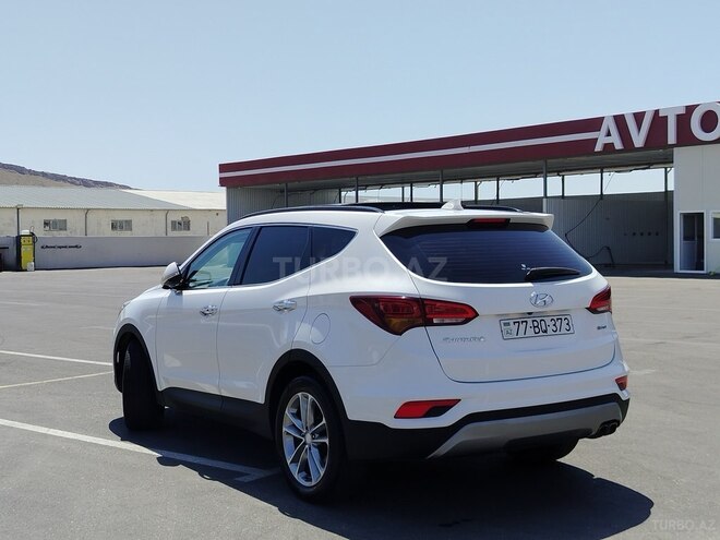 Hyundai Santa Fe 2015, 199,000 km - 2.0 l - Bakı