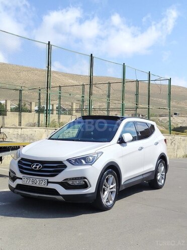 Hyundai Santa Fe 2015, 199,000 km - 2.0 l - Bakı
