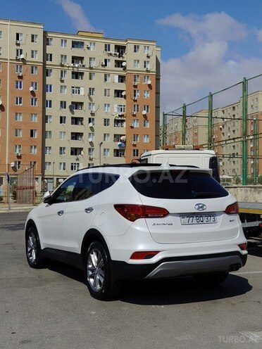 Hyundai Santa Fe 2015, 199,000 km - 2.0 l - Bakı