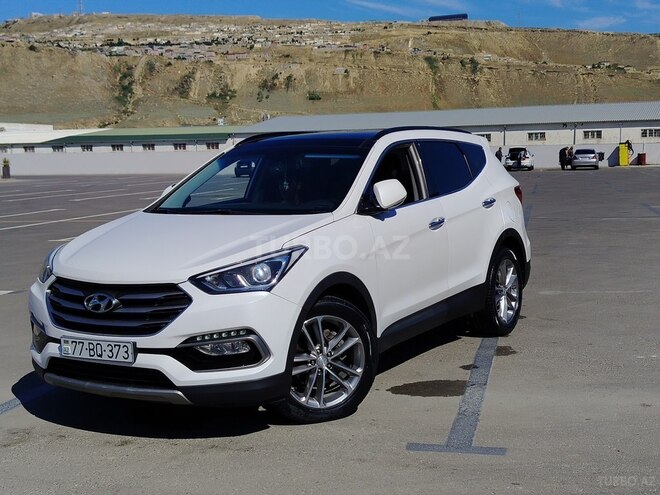 Hyundai Santa Fe 2015, 199,000 km - 2.0 l - Bakı