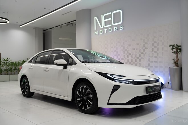 Toyota Corolla 2026, 0 km - 1.8 l - Bakı