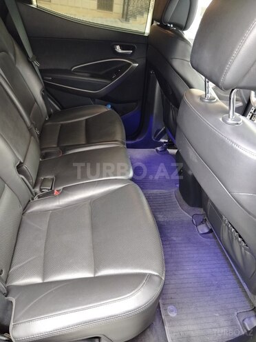 Hyundai Santa Fe 2015, 199,000 km - 2.0 l - Bakı