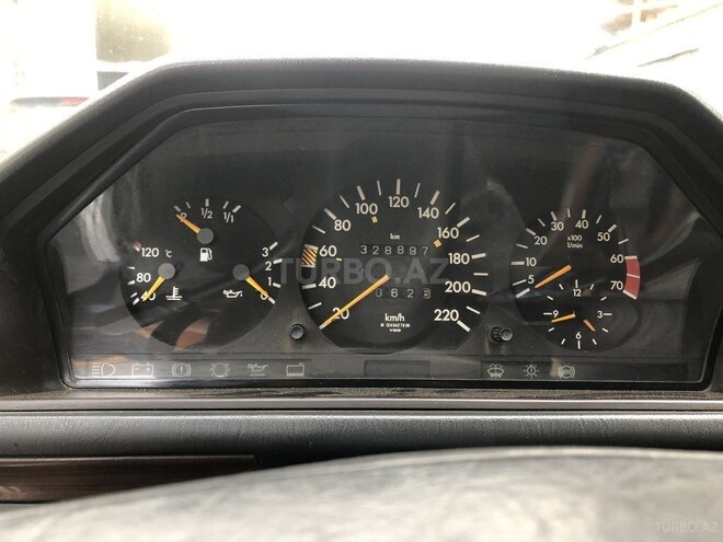 Mercedes 230 E 1990, 328,000 km - 2.3 l - Bakı