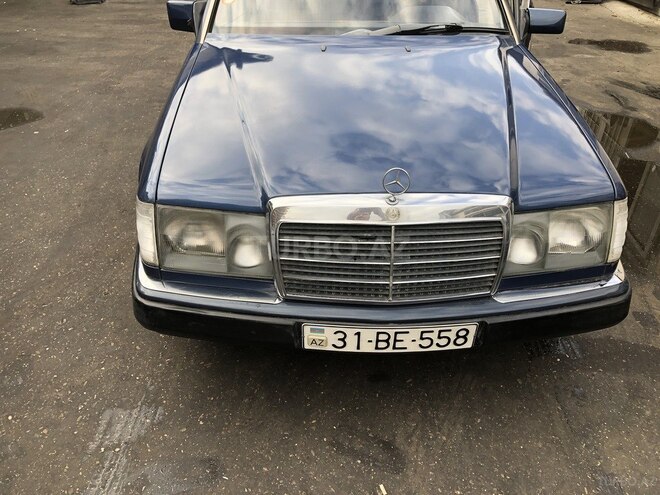 Mercedes 230 E 1990, 328,000 km - 2.3 l - Bakı