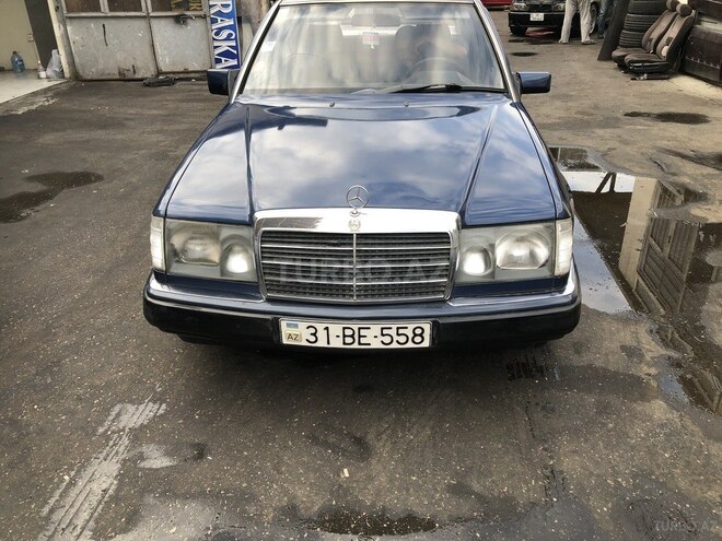 Mercedes 230 E 1990, 328,000 km - 2.3 l - Bakı
