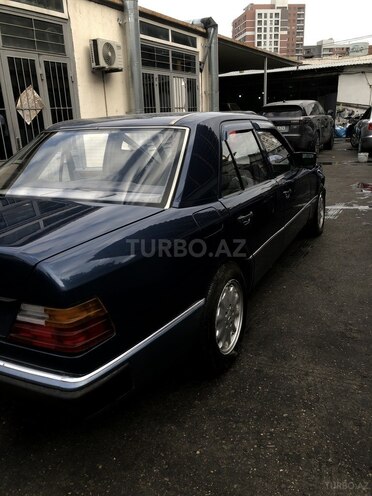 Mercedes 230 E 1990, 328,000 km - 2.3 l - Bakı