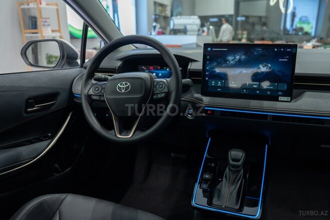 Toyota Corolla 2026, 0 km - 1.8 l - Bakı