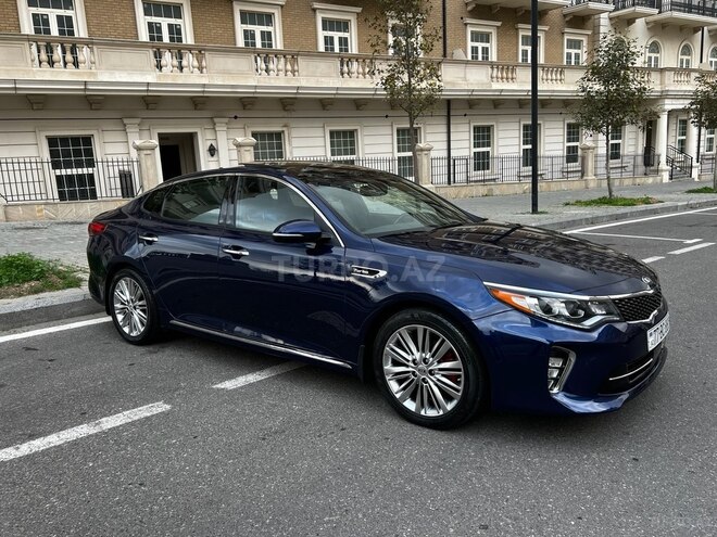 Kia Optima 2018, 97,043 km - 2.0 l - Bakı