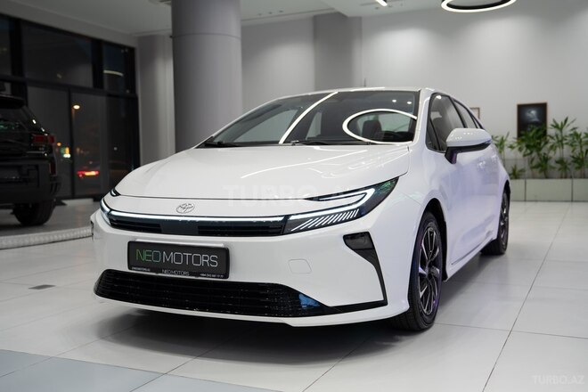 Toyota Corolla 2026, 0 km - 1.8 l - Bakı