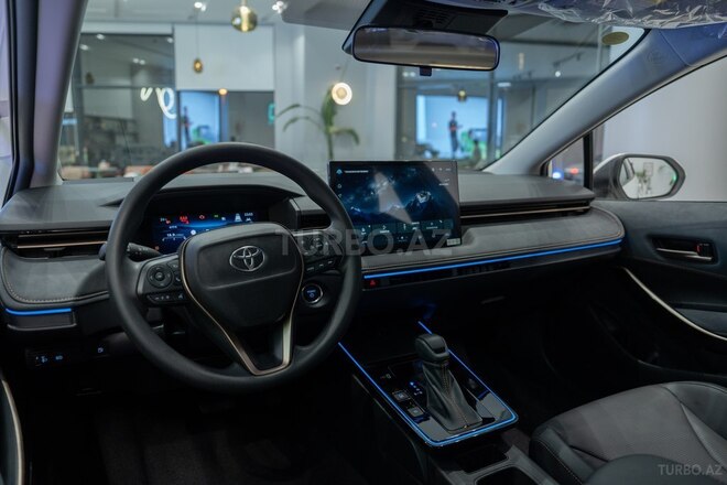 Toyota Corolla 2026, 0 km - 1.8 l - Bakı