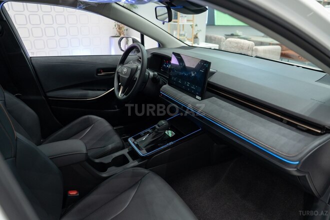 Toyota Corolla 2026, 0 km - 1.8 l - Bakı