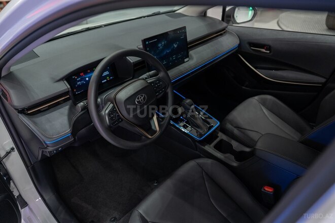 Toyota Corolla 2026, 0 km - 1.8 l - Bakı
