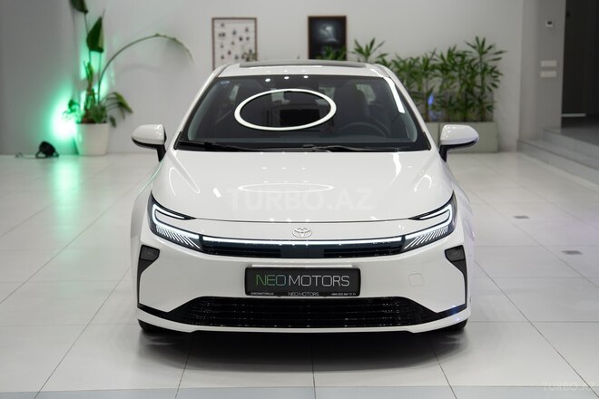 Toyota Corolla 2026, 0 km - 1.8 l - Bakı