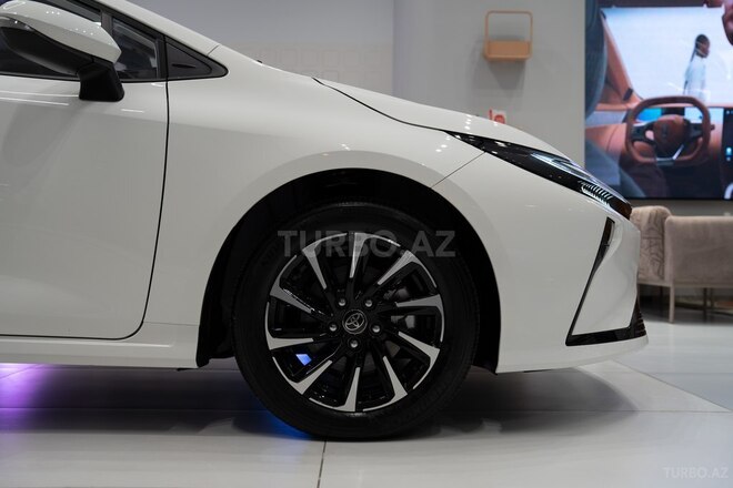 Toyota Corolla 2026, 0 km - 1.8 l - Bakı