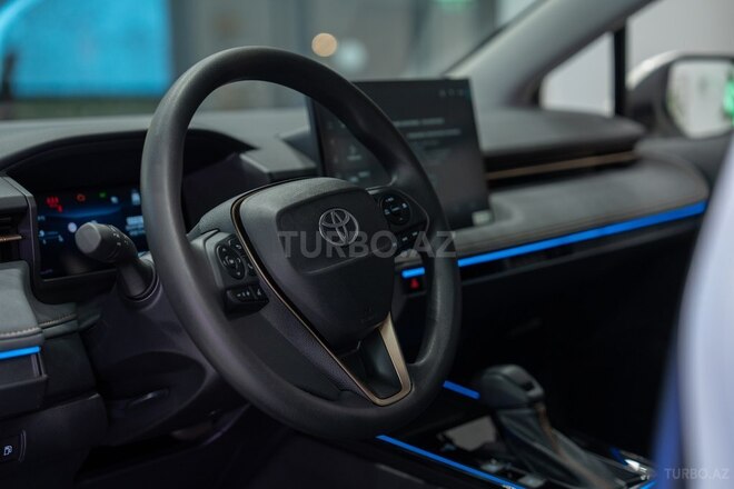 Toyota Corolla 2026, 0 km - 1.8 l - Bakı
