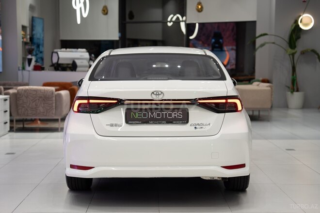 Toyota Corolla 2026, 0 km - 1.8 l - Bakı