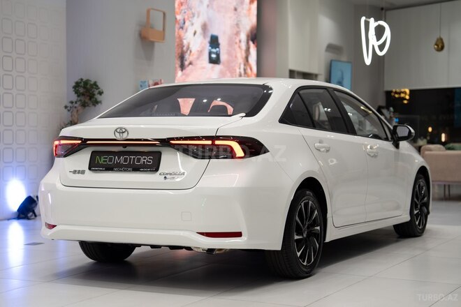 Toyota Corolla 2026, 0 km - 1.8 l - Bakı