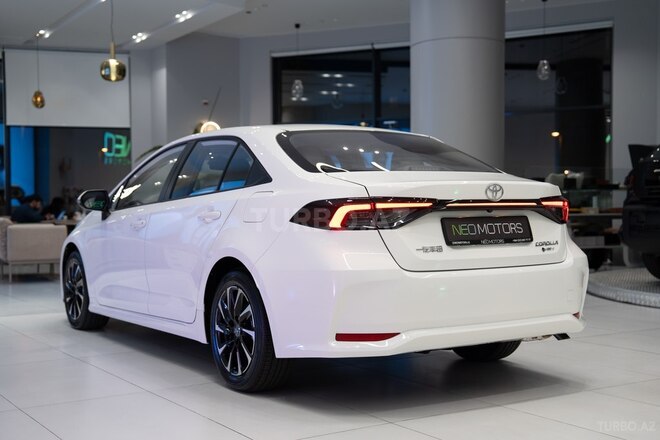 Toyota Corolla 2026, 0 km - 1.8 l - Bakı