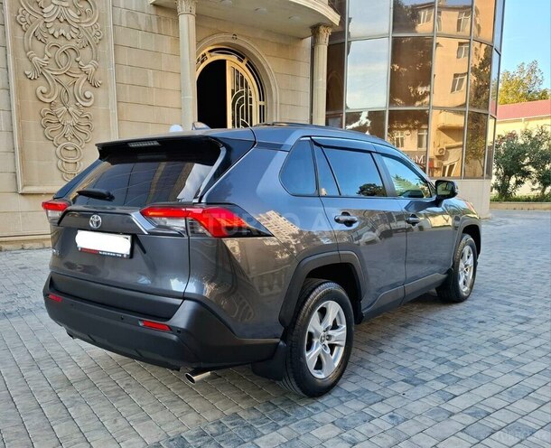 Toyota RAV4 2020, 57,000 km - 2.0 л - Bakı