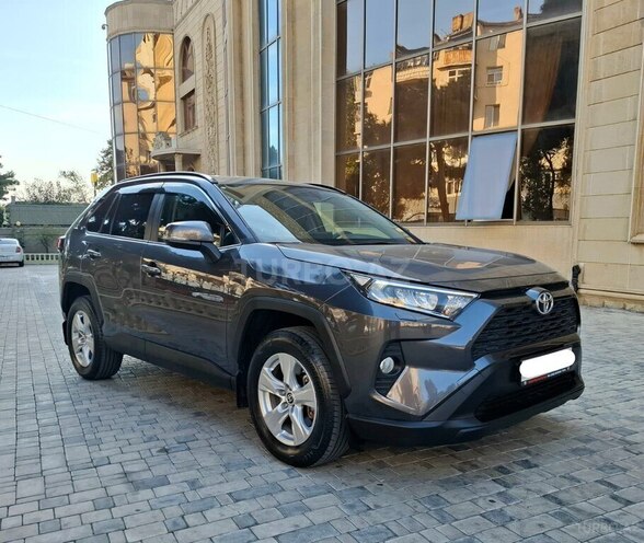 Toyota RAV4 2020, 57,000 km - 2.0 л - Bakı