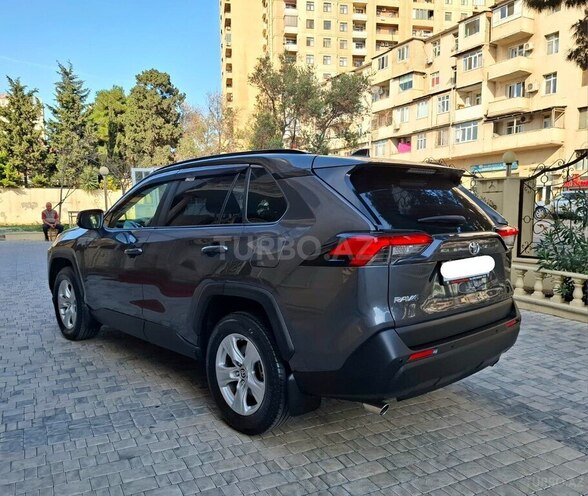 Toyota RAV4 2020, 57,000 km - 2.0 л - Bakı