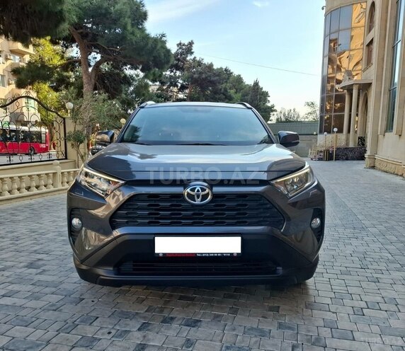 Toyota RAV4 2020, 57,000 km - 2.0 л - Bakı