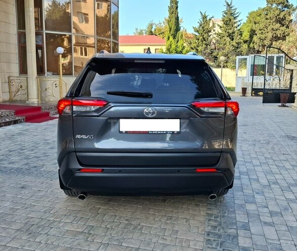 Toyota RAV4 2020, 57,000 km - 2.0 л - Bakı