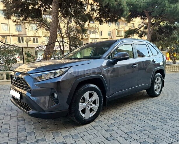 Toyota RAV4 2020, 57,000 km - 2.0 л - Bakı