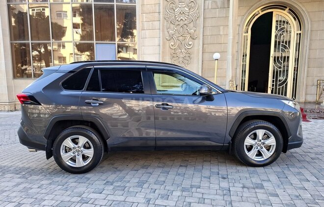 Toyota RAV4 2020, 57,000 km - 2.0 л - Bakı