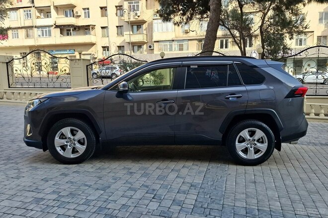 Toyota RAV4 2020, 57,000 km - 2.0 л - Bakı