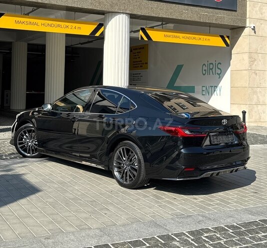 Toyota Camry 2024, 26,000 km - 2.0 l - Bakı