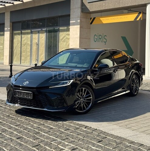 Toyota Camry 2024, 26,000 km - 2.0 l - Bakı