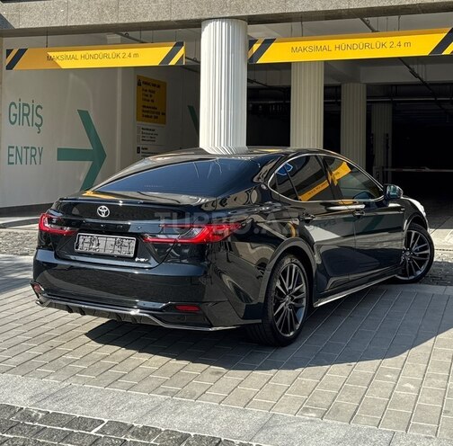 Toyota Camry 2024, 26,000 km - 2.0 l - Bakı
