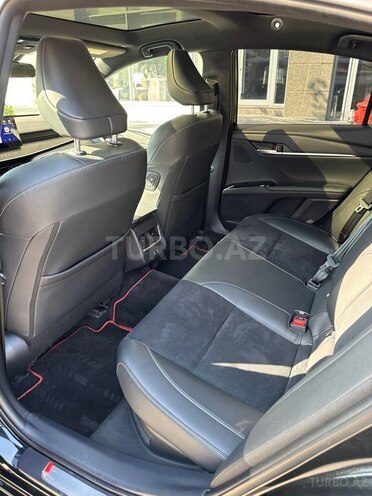 Toyota Camry 2024, 26,000 km - 2.0 l - Bakı