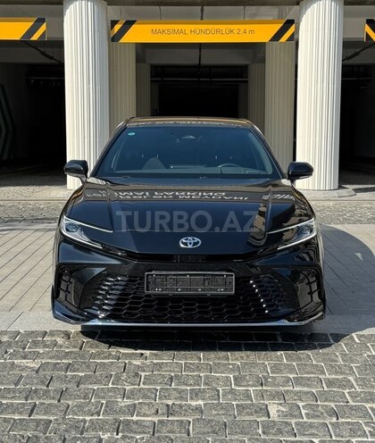 Toyota Camry 2024, 26,000 km - 2.0 l - Bakı