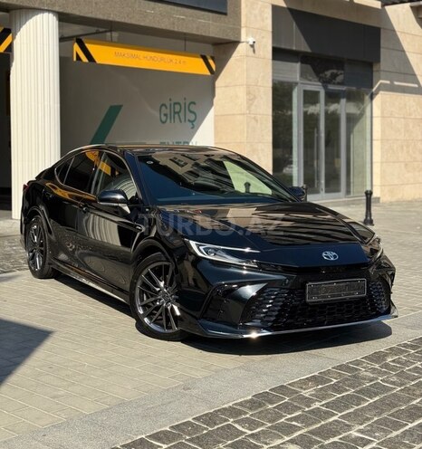 Toyota Camry 2024, 26,000 km - 2.0 l - Bakı