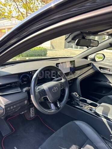Toyota Camry 2024, 26,000 km - 2.0 l - Bakı