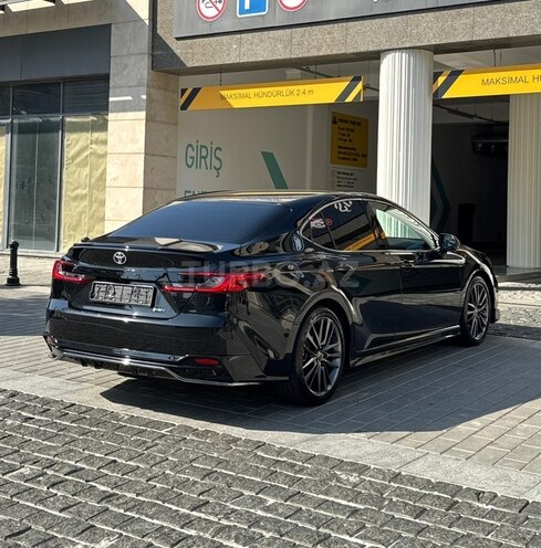 Toyota Camry 2024, 26,000 km - 2.0 l - Bakı