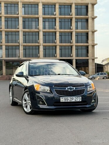 Chevrolet Cruze 2014, 193,456 km - 1.4 l - İmişli