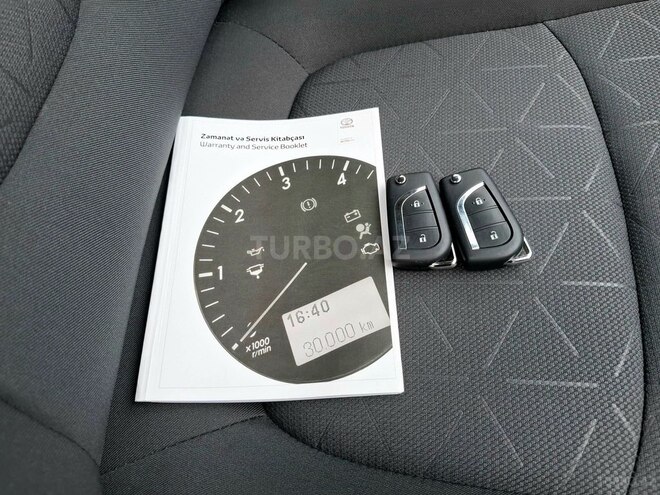 Toyota RAV4 2020, 57,000 km - 2.0 л - Bakı