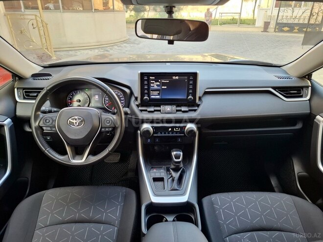 Toyota RAV4 2020, 57,000 km - 2.0 л - Bakı