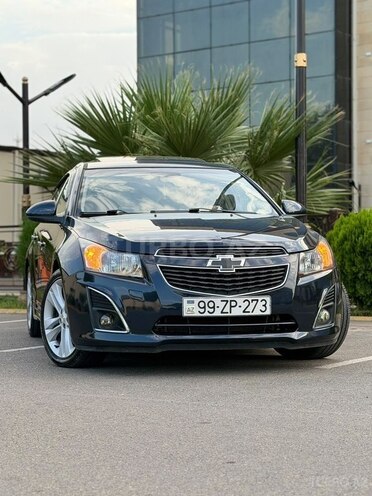 Chevrolet Cruze 2014, 193,456 km - 1.4 l - İmişli