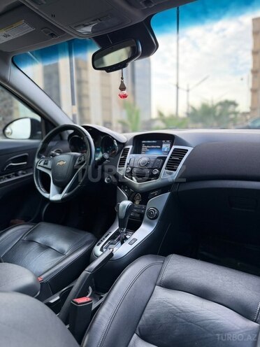 Chevrolet Cruze 2014, 193,456 km - 1.4 l - İmişli